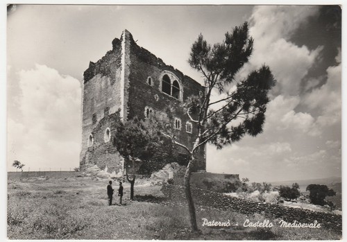 Paterno catania castello - paterno',