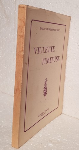 Viulette timituse di emilio - timituse",
