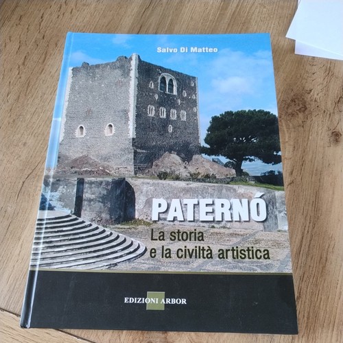 Paterno storia e la - la,
