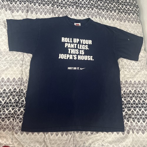 Shirt vintage y2k nike penn - vintage,
