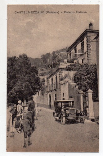 Castelmezzano palazzo - -,