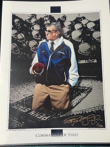 Joe paterno penn state psu - paterno,