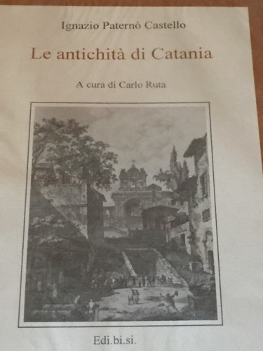 Ignazio paterno castello le - castello,