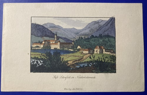 Penna lilienfeld bassa - "penna,