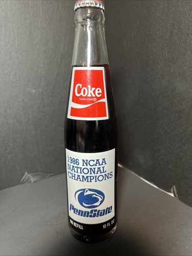 Bottiglia coca cola - bottiglia, vintage