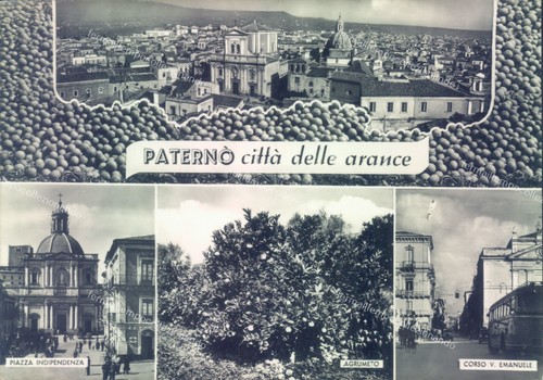 Ad462 cartolina paterno - ad462,