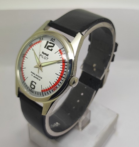 Orologio vintage hmt pilot - vintage,