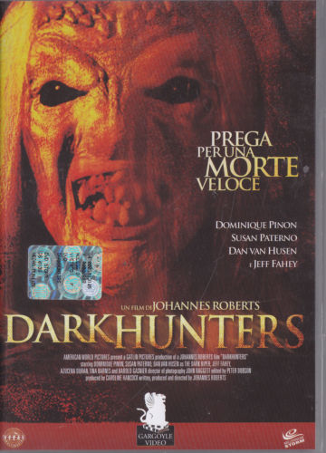 Dark hunters susan paterno - dark,