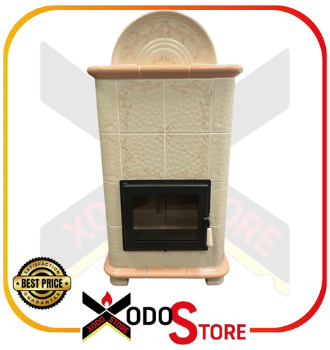 Stufa legna ceramica - a,