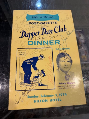 1974 programma dapper - dapper, dan