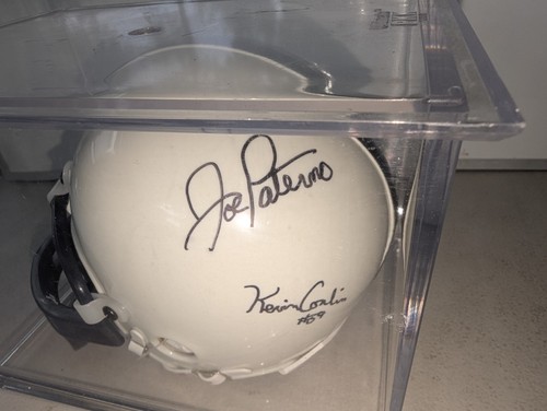 Joe paterno firmato penn - paterno, state