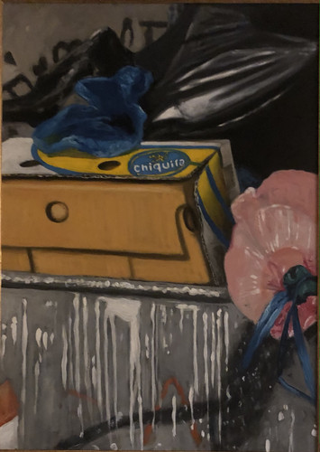 Olio tela 50x70 - olio,