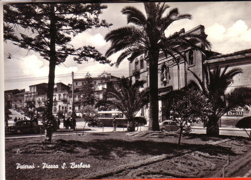 Cartolina paterno b n - , paterno'
