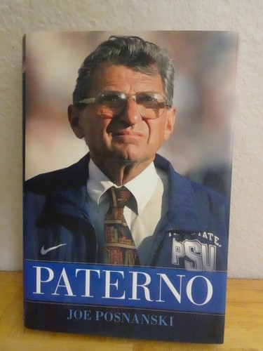 Paterno joe posnanski - paterno, by
