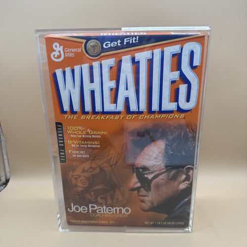 Raro firma joe paterno su - raro,