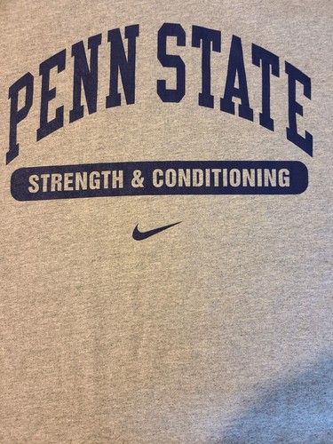 Shirt penn state gym - t-shirt,