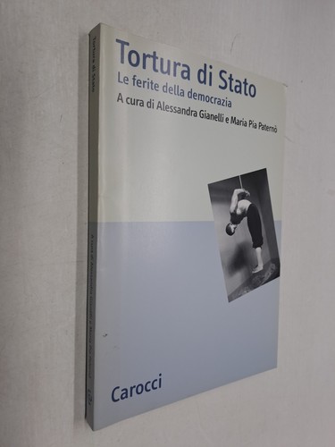Tortura stato ferite della - ferite,