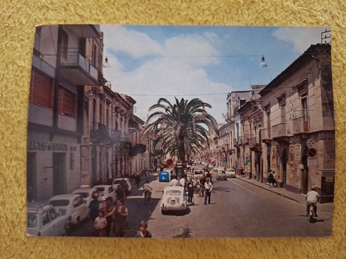 Cartolina paternò corso - cartolina,
