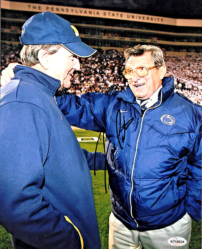Joe paterno penn - joe, state