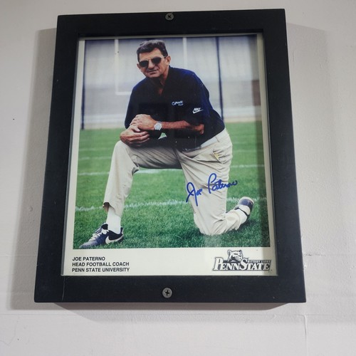 Joe paterno capo allenatore - paterno,