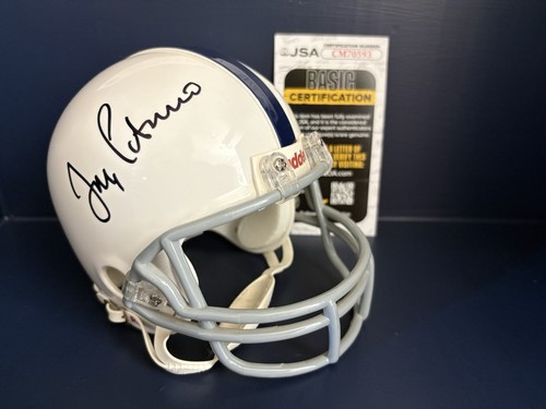 Mini casco firmato jay - jay, paterno