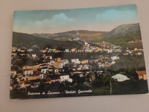 Paterno lucania potenza - lucania,