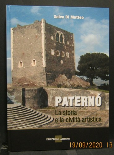 Libro paternò storia la - la, e