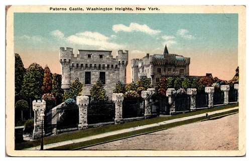 Vintage paterno castle casa - vintage,