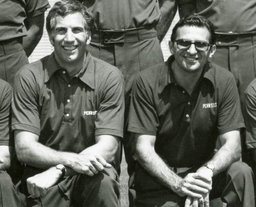 Foto penn state - joe, &