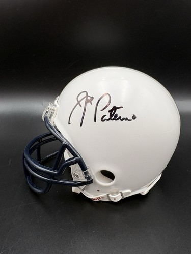 Mini casco firmato - , joe
