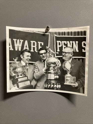 1971 joe paterno harold - joe,