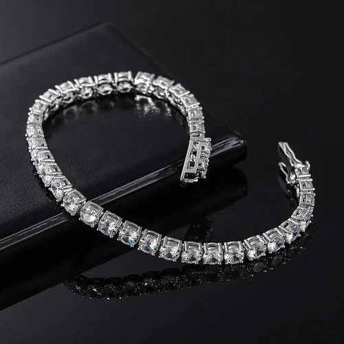 Braccialetto tennis 3ct - da,