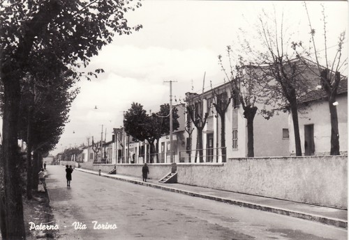 Paterno via torino - via,