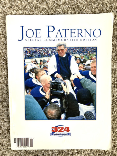 Penn state university joe - penn,