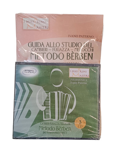 Metodo berben fisarmonica - berben,