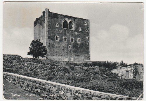 Paterno catania castello - paterno',