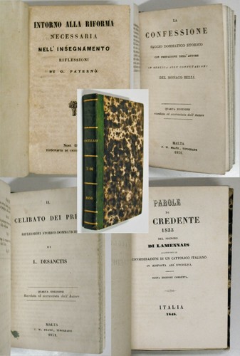 Paterno lamennais de - paterno,