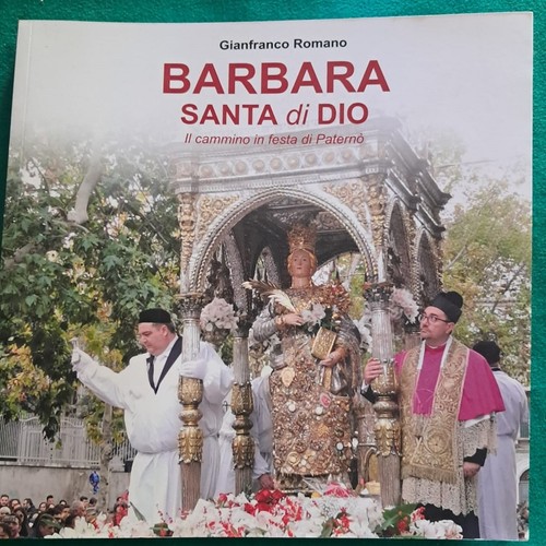 Barbara santa dio - di, dio.