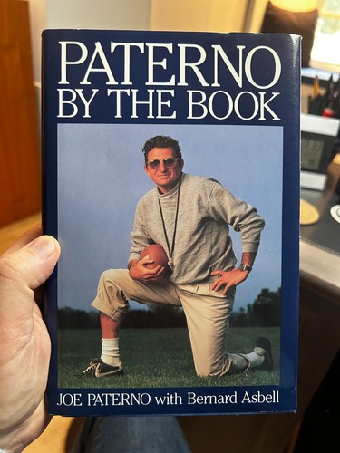 Paterno the book - paterno, by
