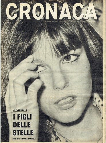 Cronaca 1965 stefania - cronaca,