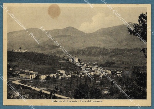 Paterno lucania potenza - di, lucania,