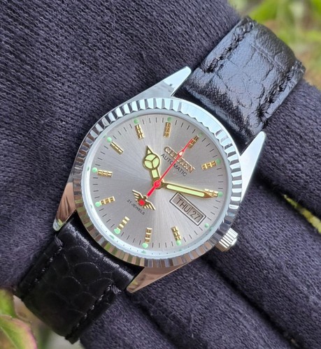 Vintage citizen automatico - citizen,