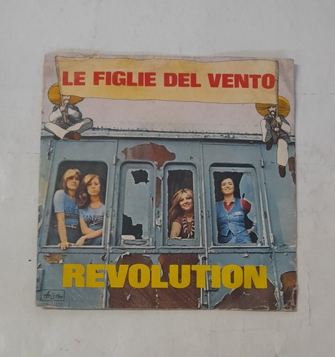 Vinile giri le figlie - vinile, 45