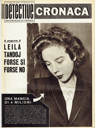 Cronaca 1960 cataldo - cronaca,