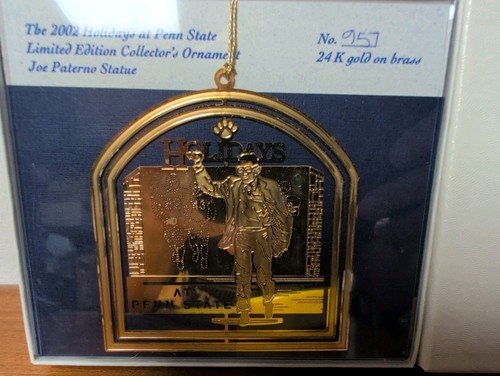 Statua penn state university - state,