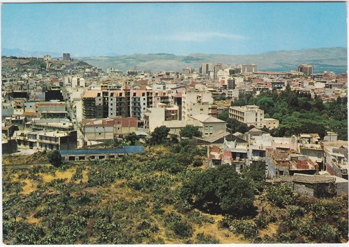 Paterno catania panorama - -,