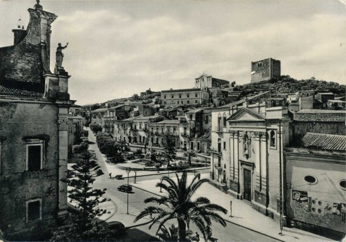 Paternò catania piazza santa - piazza,