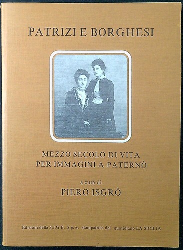 Patrizi borghesi mezzo - borghesi, :
