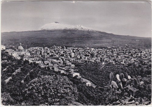 Paterno catania panorama - paterno',