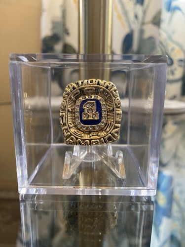 Anello campionato nazionale - anello,